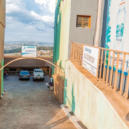 Auberge La Caverne Kigali Eksteriør bilde