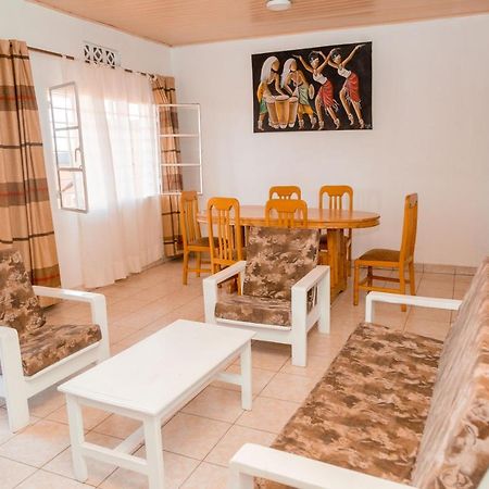 Auberge La Caverne Kigali Eksteriør bilde