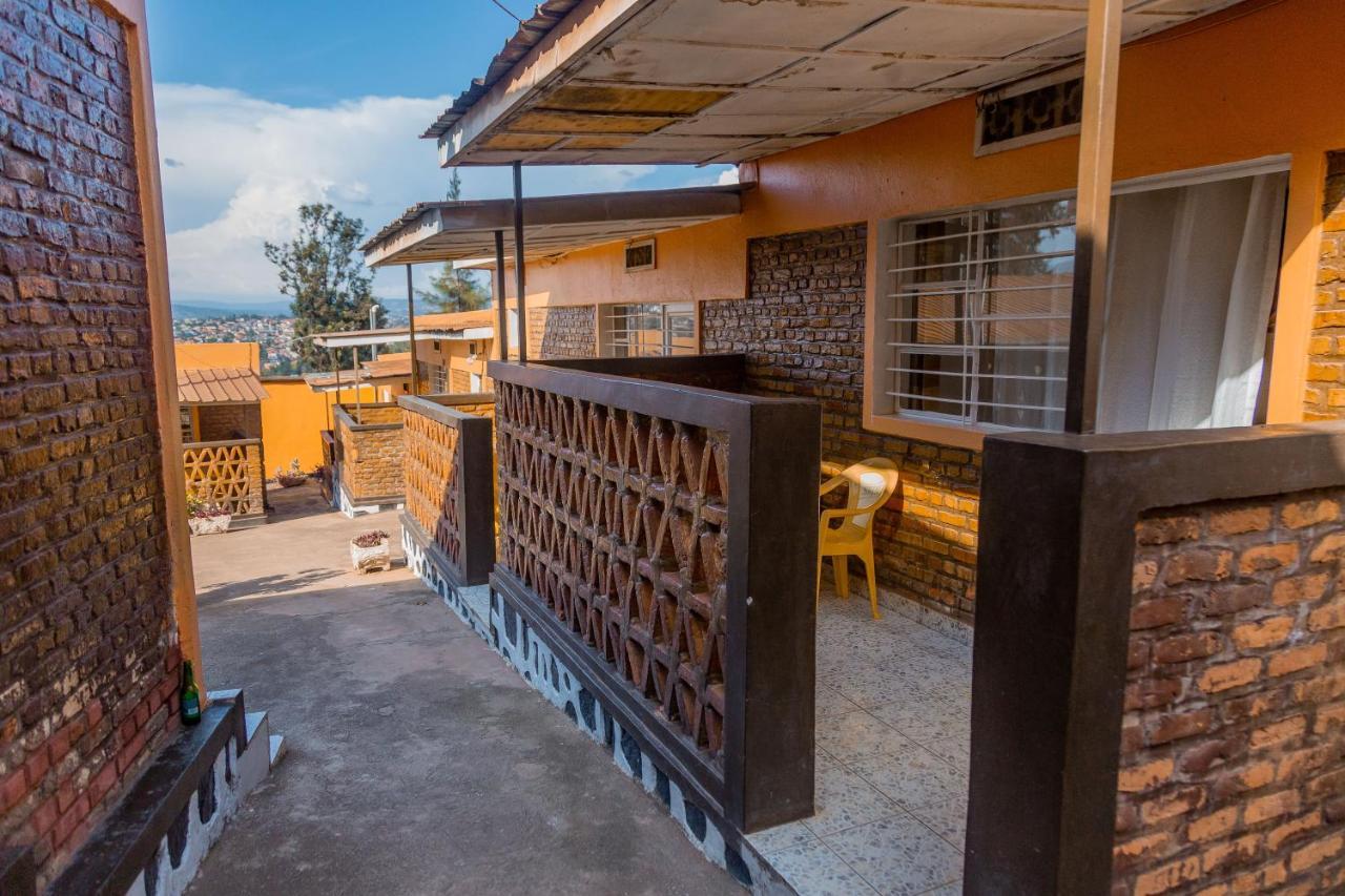 Auberge La Caverne Kigali Eksteriør bilde