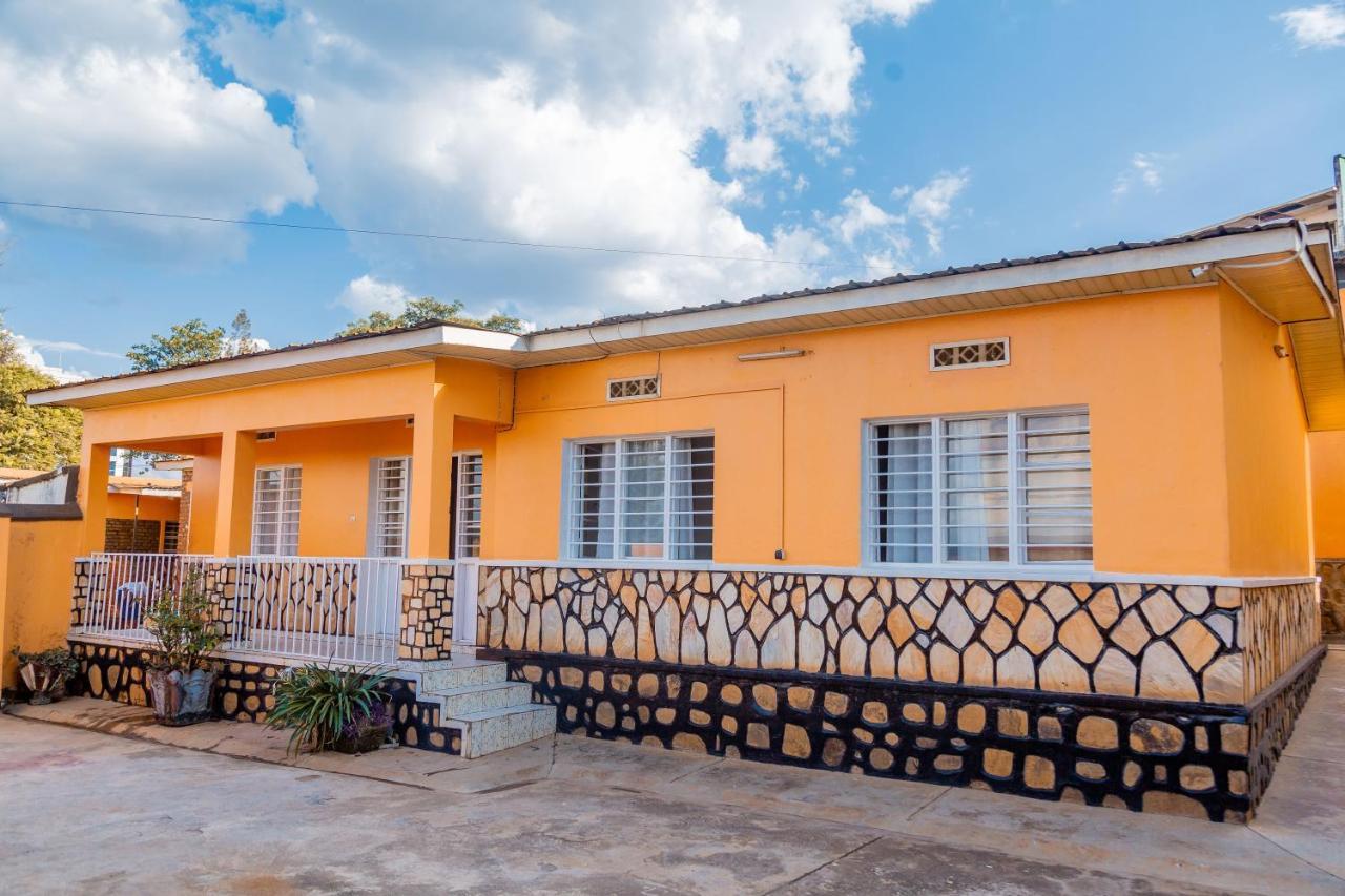 Auberge La Caverne Kigali Eksteriør bilde