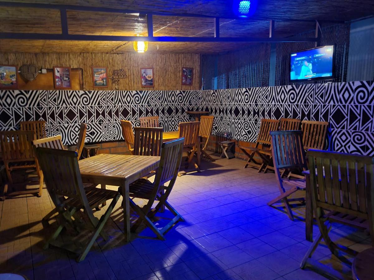 Auberge La Caverne Kigali Eksteriør bilde