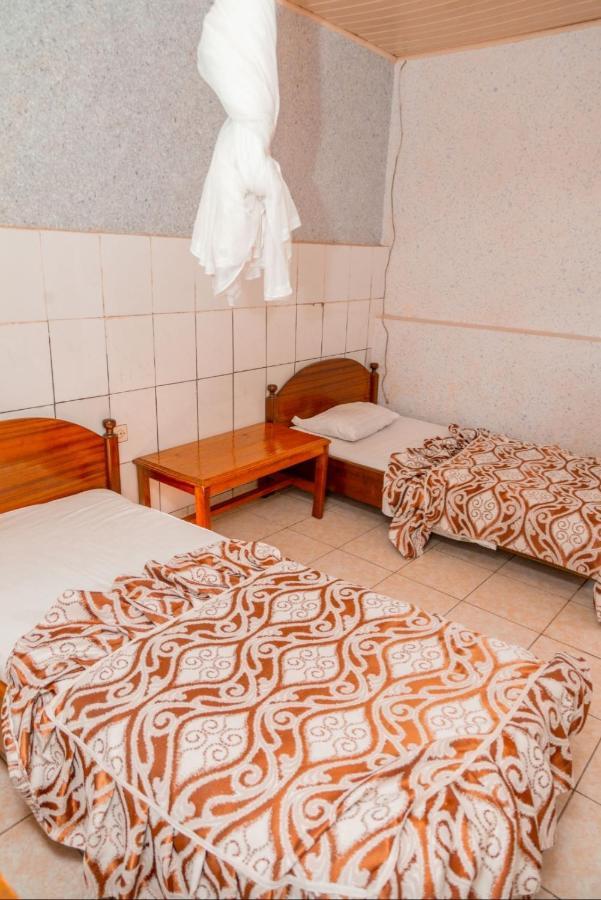 Auberge La Caverne Kigali Eksteriør bilde