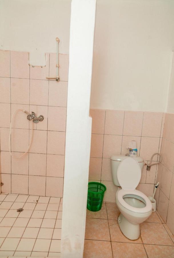 Auberge La Caverne Kigali Eksteriør bilde