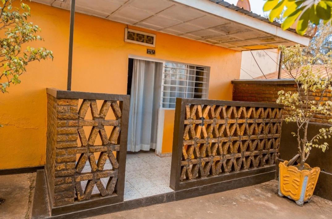 Auberge La Caverne Kigali Eksteriør bilde