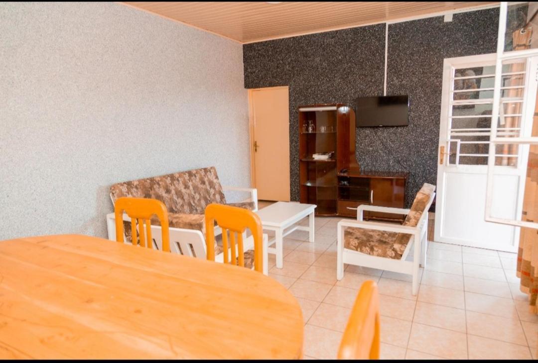 Auberge La Caverne Kigali Eksteriør bilde