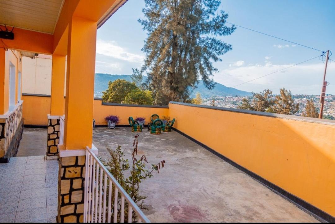 Auberge La Caverne Kigali Eksteriør bilde