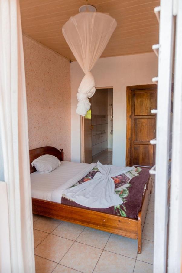 Auberge La Caverne Kigali Eksteriør bilde
