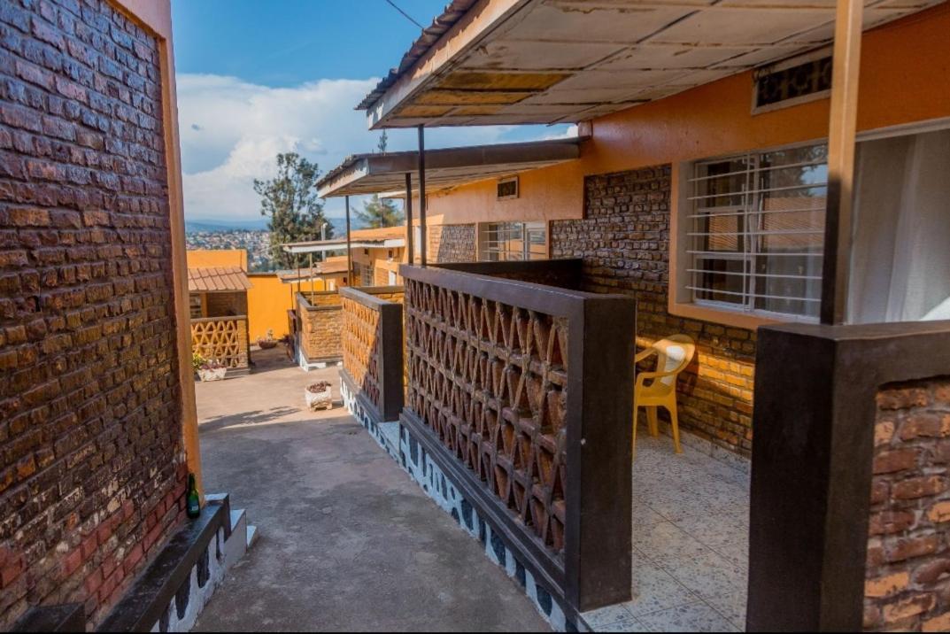 Auberge La Caverne Kigali Eksteriør bilde