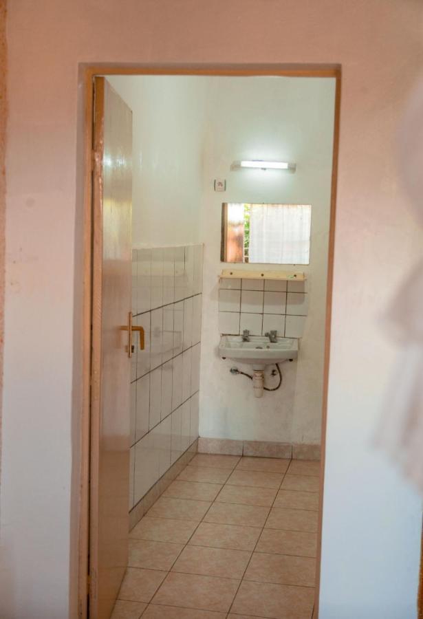 Auberge La Caverne Kigali Eksteriør bilde