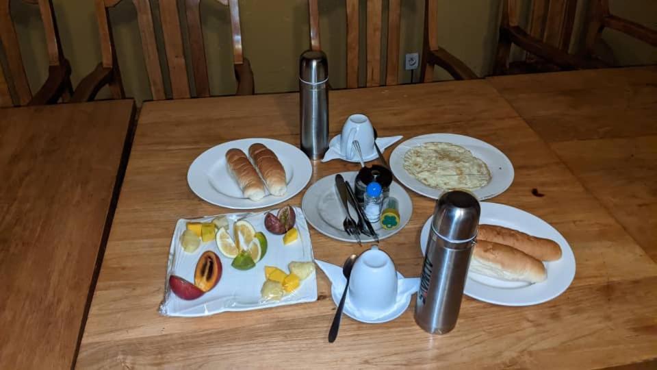 Auberge La Caverne Kigali Eksteriør bilde
